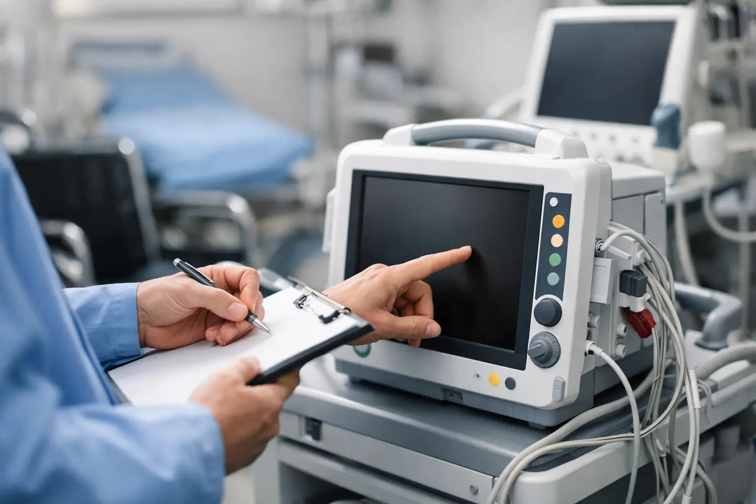 Used Medical Equipment: What to Check First