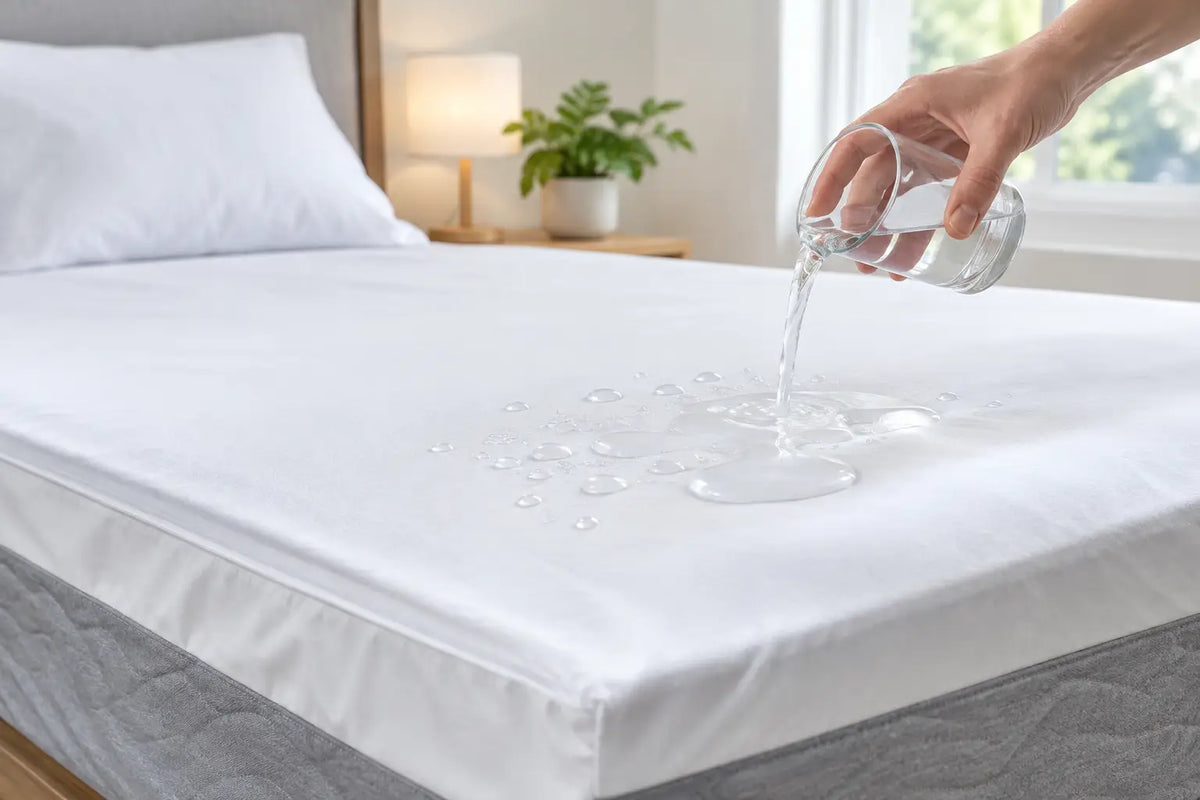Best Waterproof Mattress Covers for Care