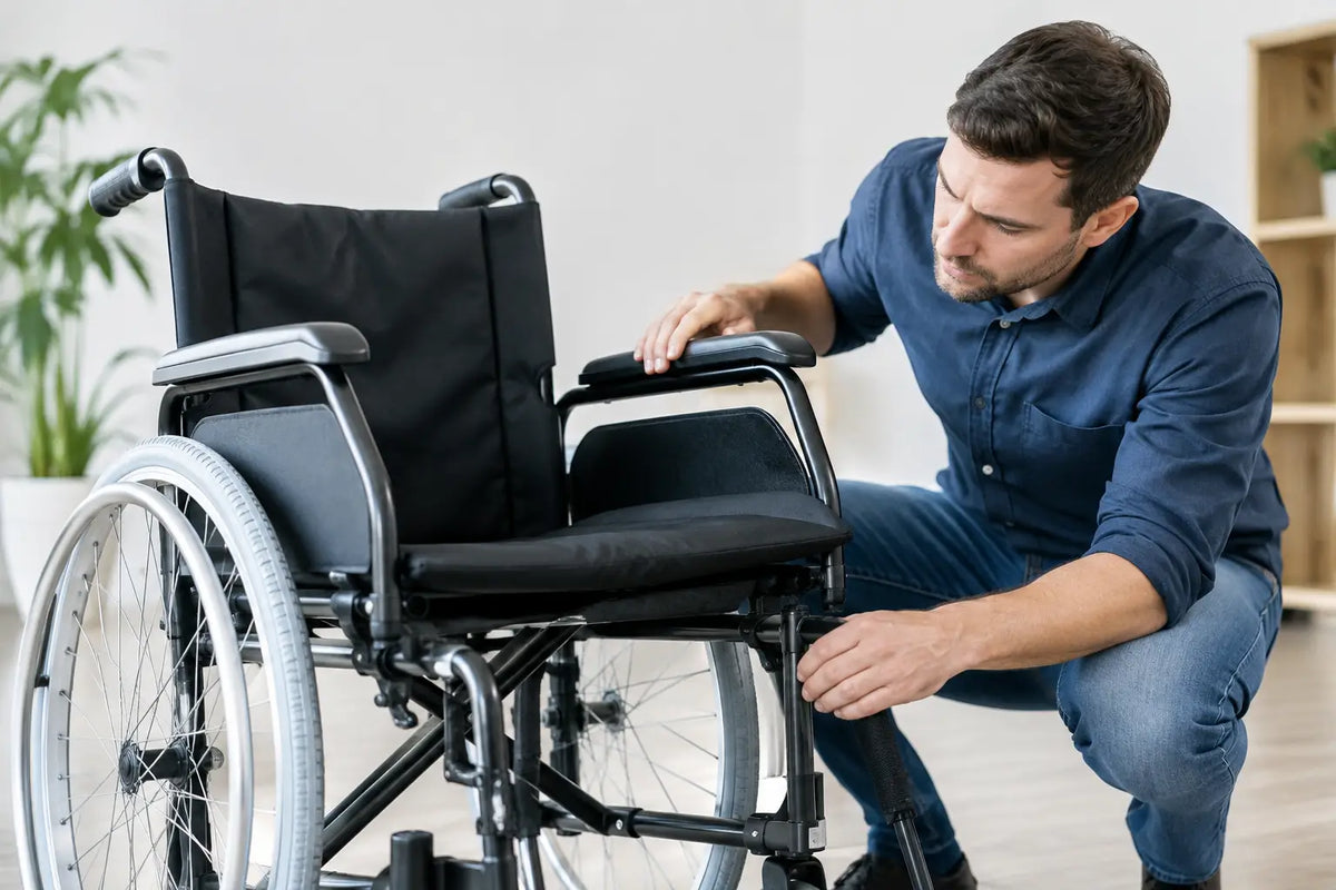 How to Inspect Used Wheelchairs Before You Buy