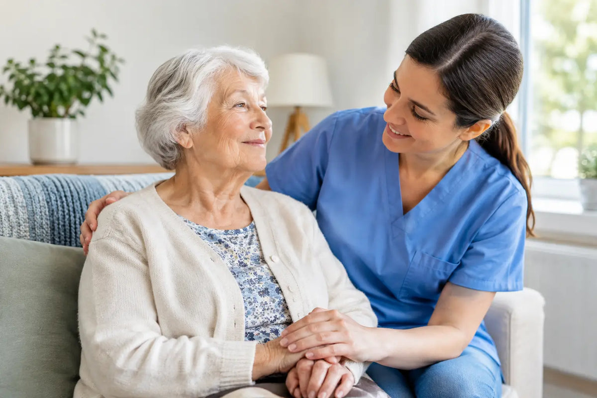 Dementia Care at Home: Comfort, Safety and Dignity