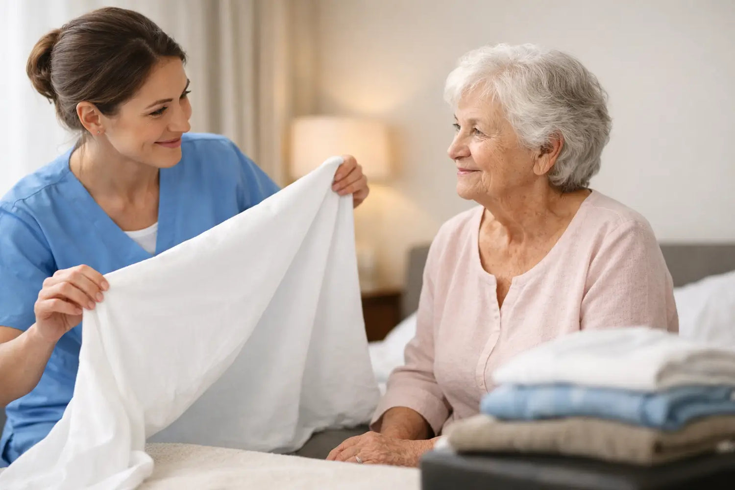How to Prevent Garment Stripping With Dignity