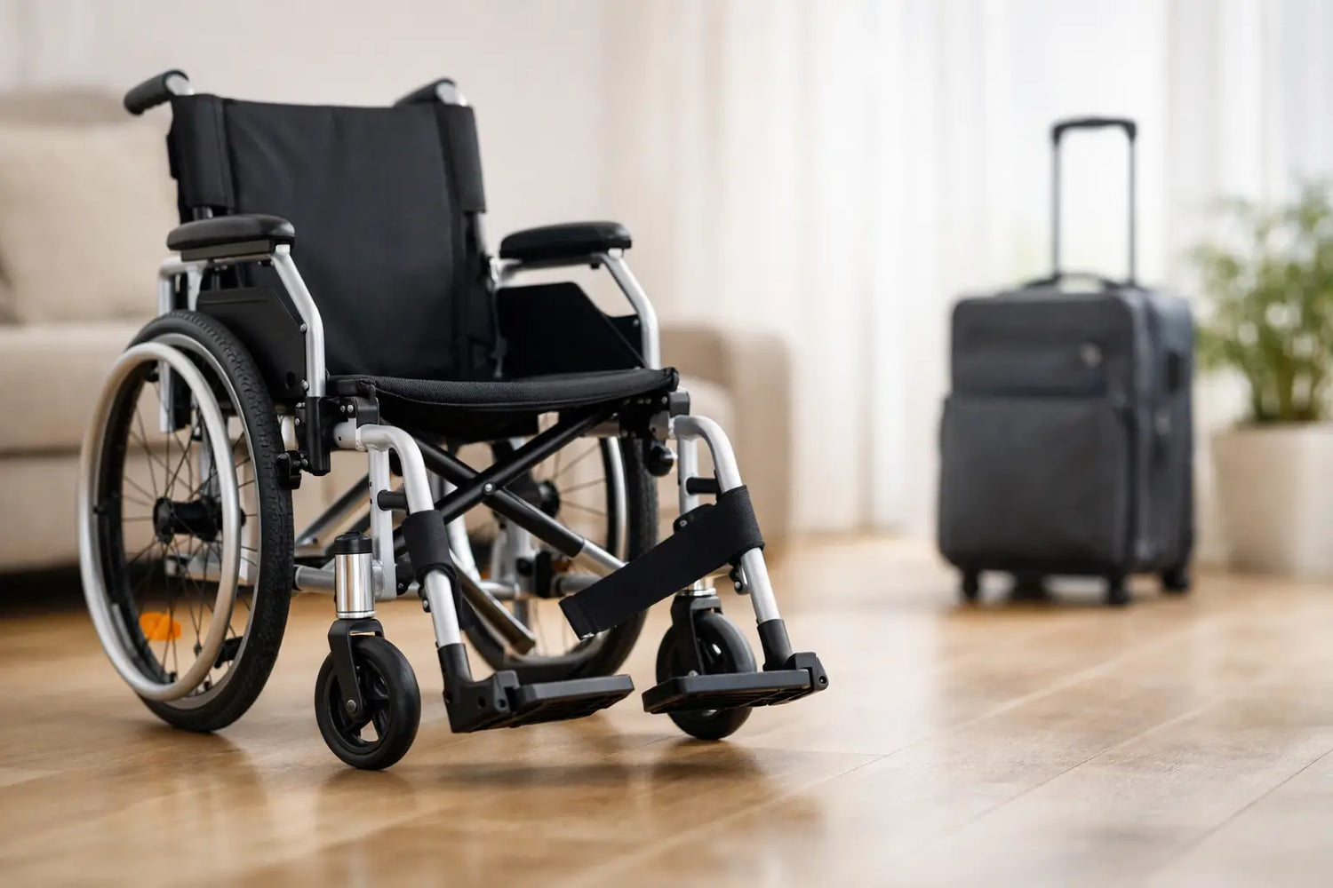 Choosing a Lightweight Folding Wheelchair