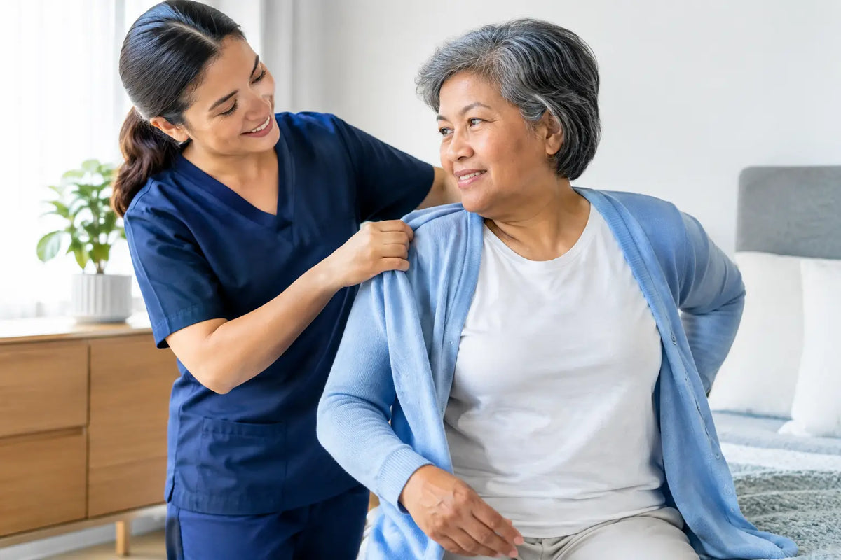 A Practical Guide to Post Stroke Dressing
