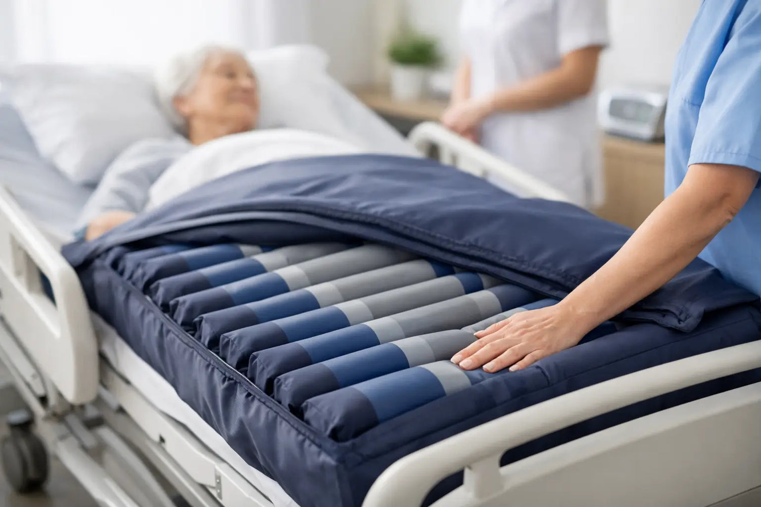 Choosing a Pressure Relief Mattress for Care