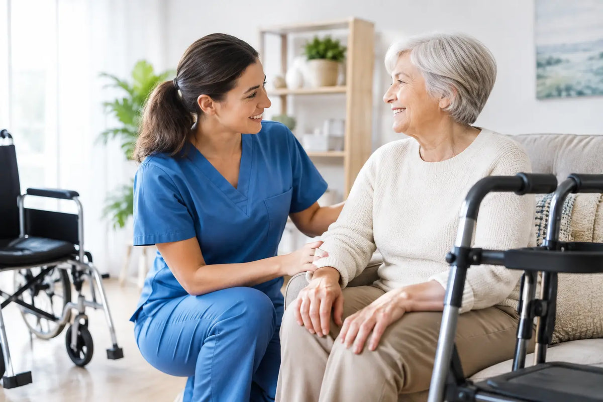 Approved Equipment Savings for Safer Everyday Care