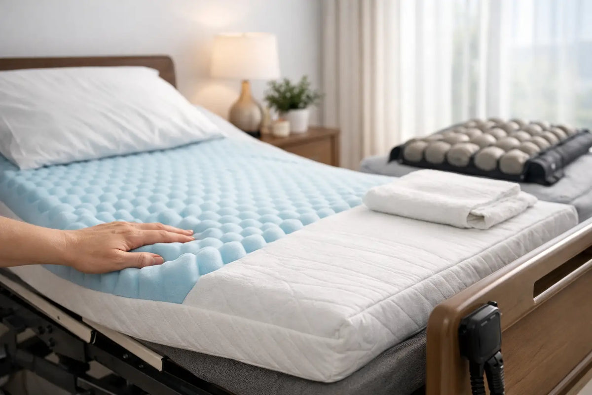 Best Mattress for Pressure Sores at Home
