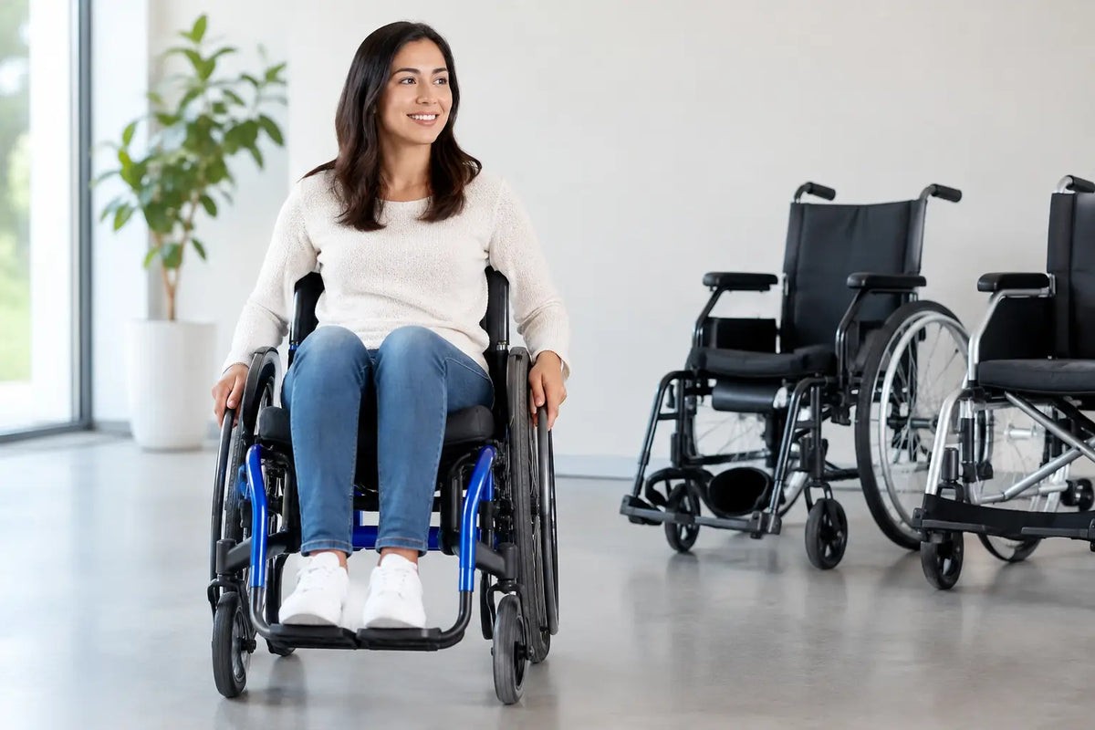 Guide to Wheelchair Seat Widths That Fit