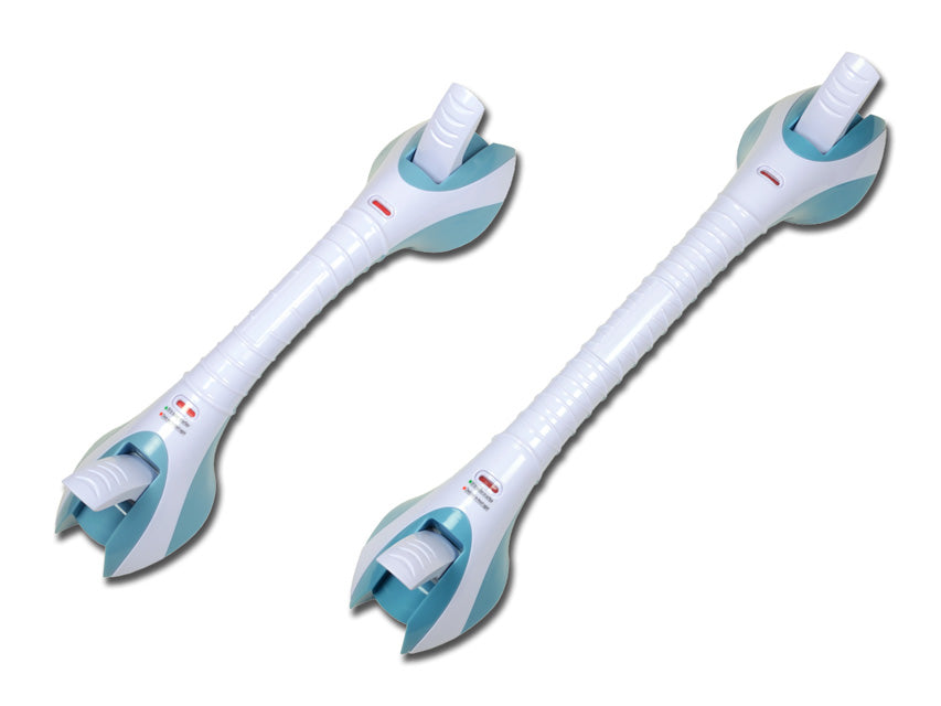 Suction Grab Bar for Bathroom – 443mm Shower Support Handle