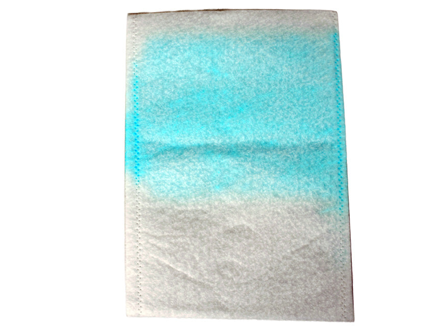 Disposable Soapy Wash Gloves – 50-Pack | Gentle Skin-Cleansing Mitts for Patient Care