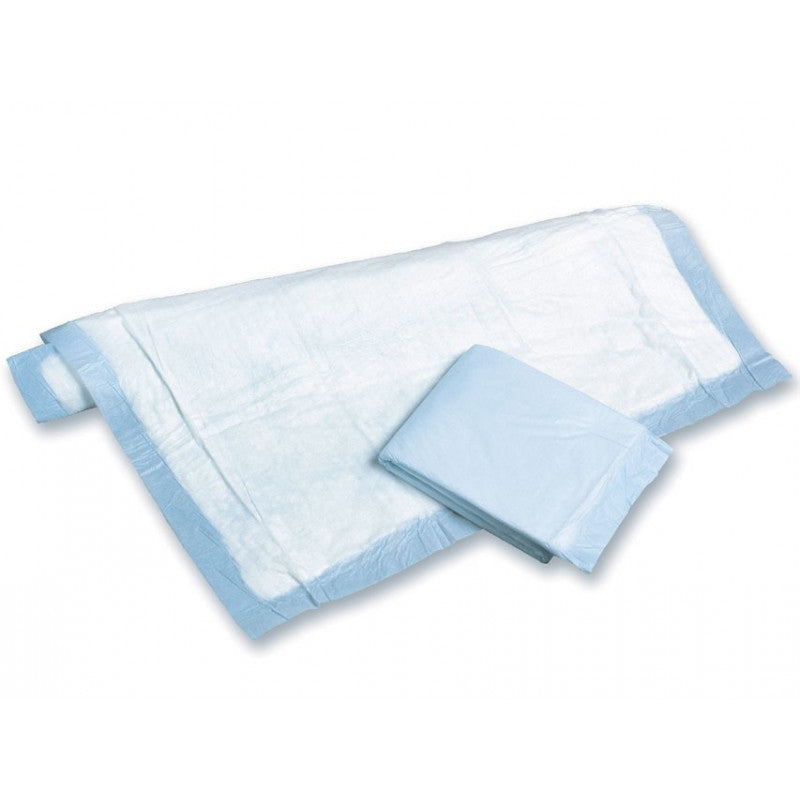Disposable Bed Pads – Multi-Size, 30-Pack, Waterproof & Hypoallergenic Protection for Beds and Surfaces