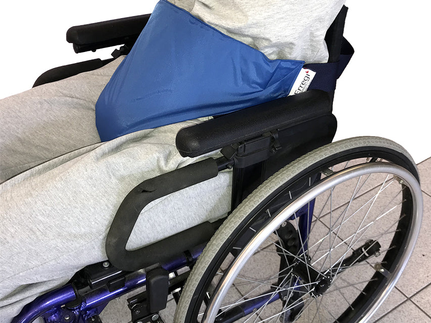 Premium Pelvic Belt – Universal Safety Belt for Wheelchairs, Chairs & Armchairs