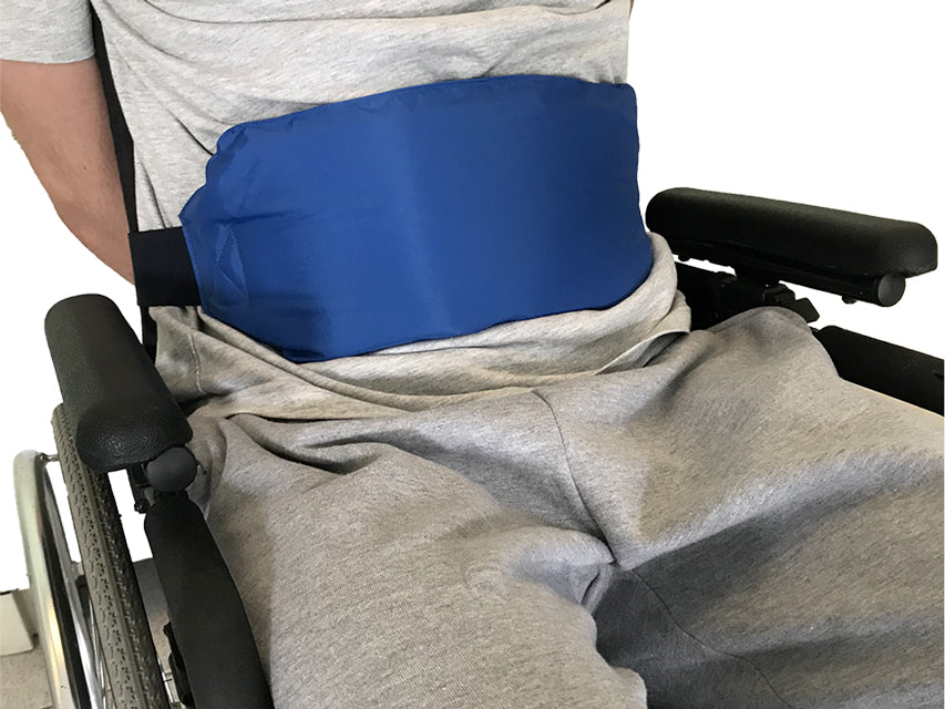Premium Abdominal Belt – Safety Positioning Belt for Wheelchairs & Chairs