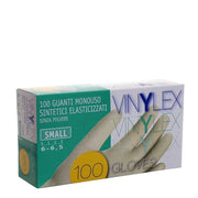 Disposable powder-free vinyl gloves Vinylex