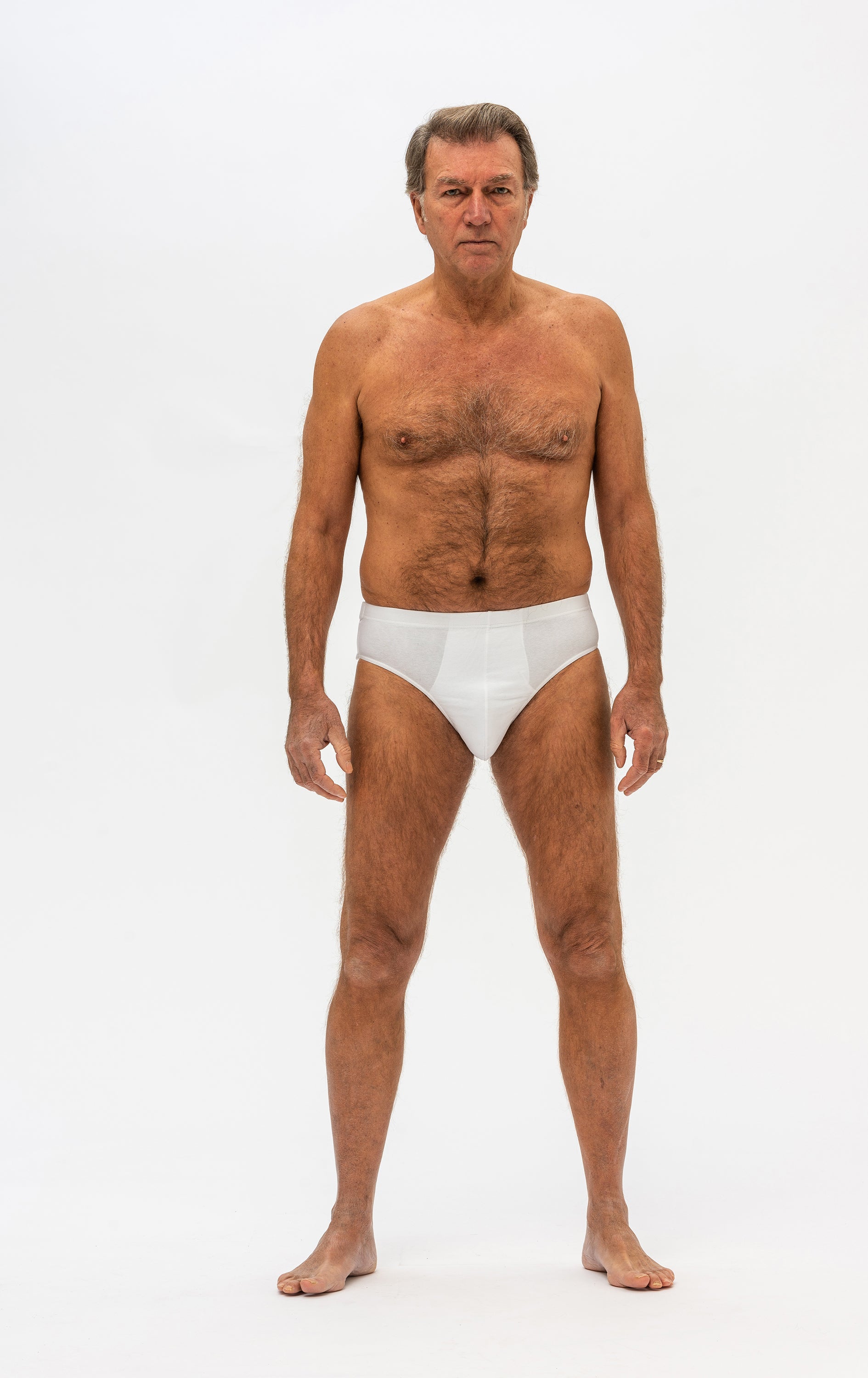 Men's Briefs with Velcro fastening