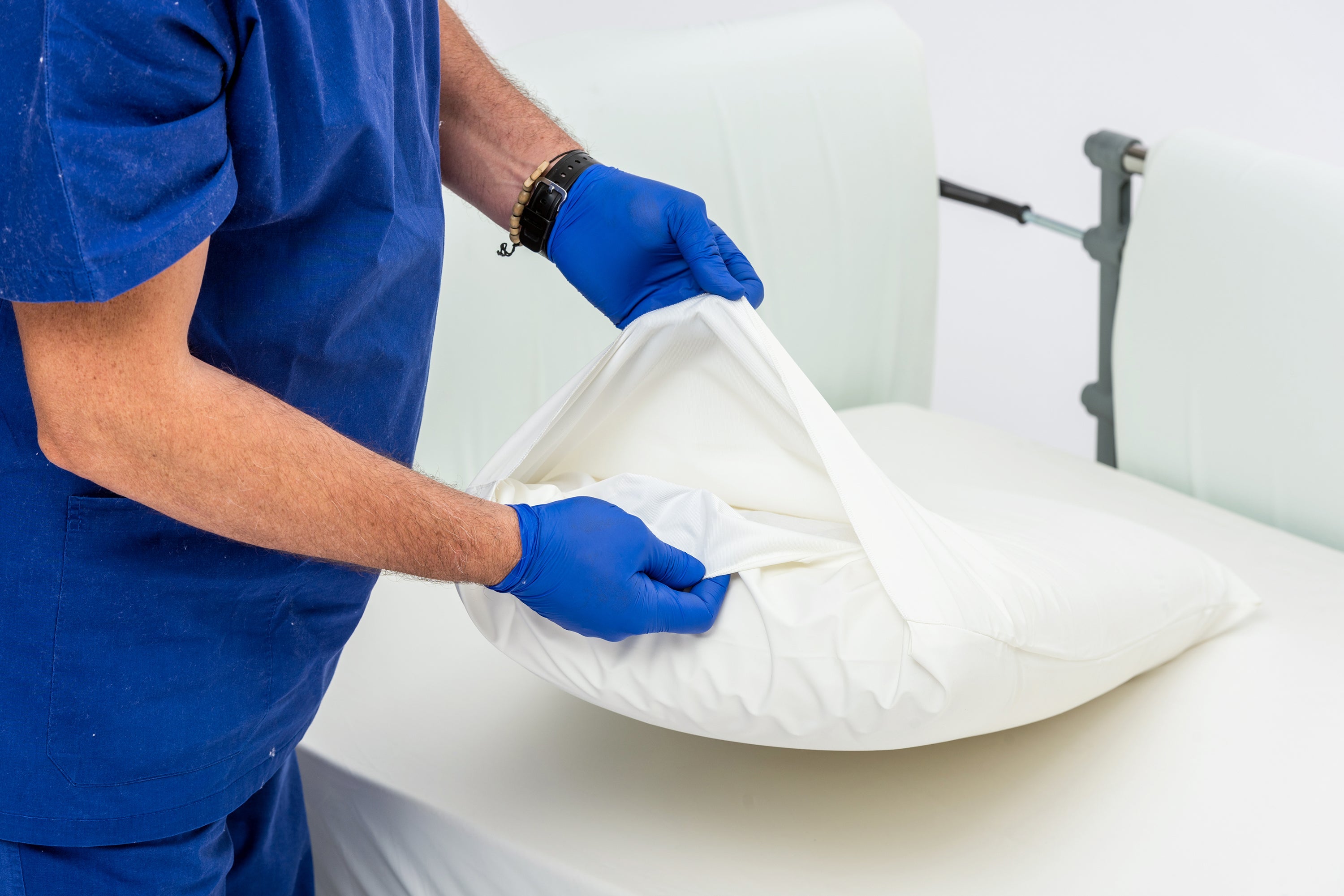 Waterproof pillow protector - Coccola