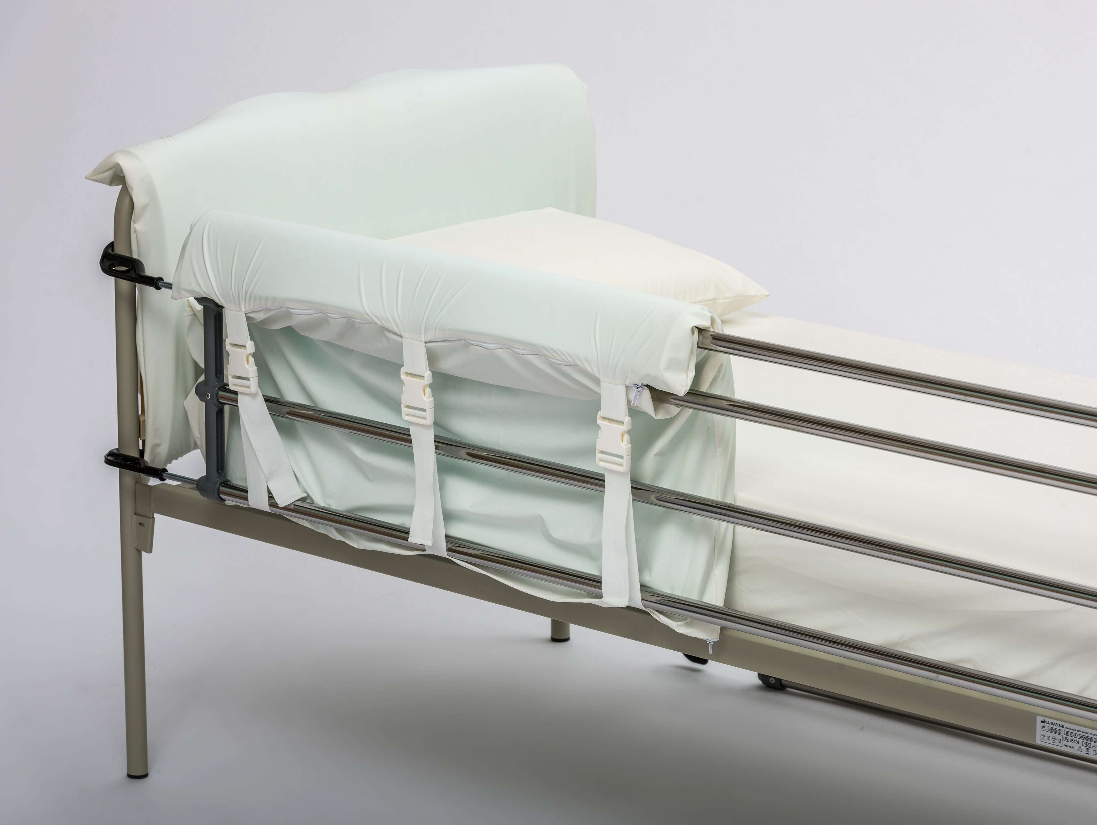 Shaped side bumper - Quiete