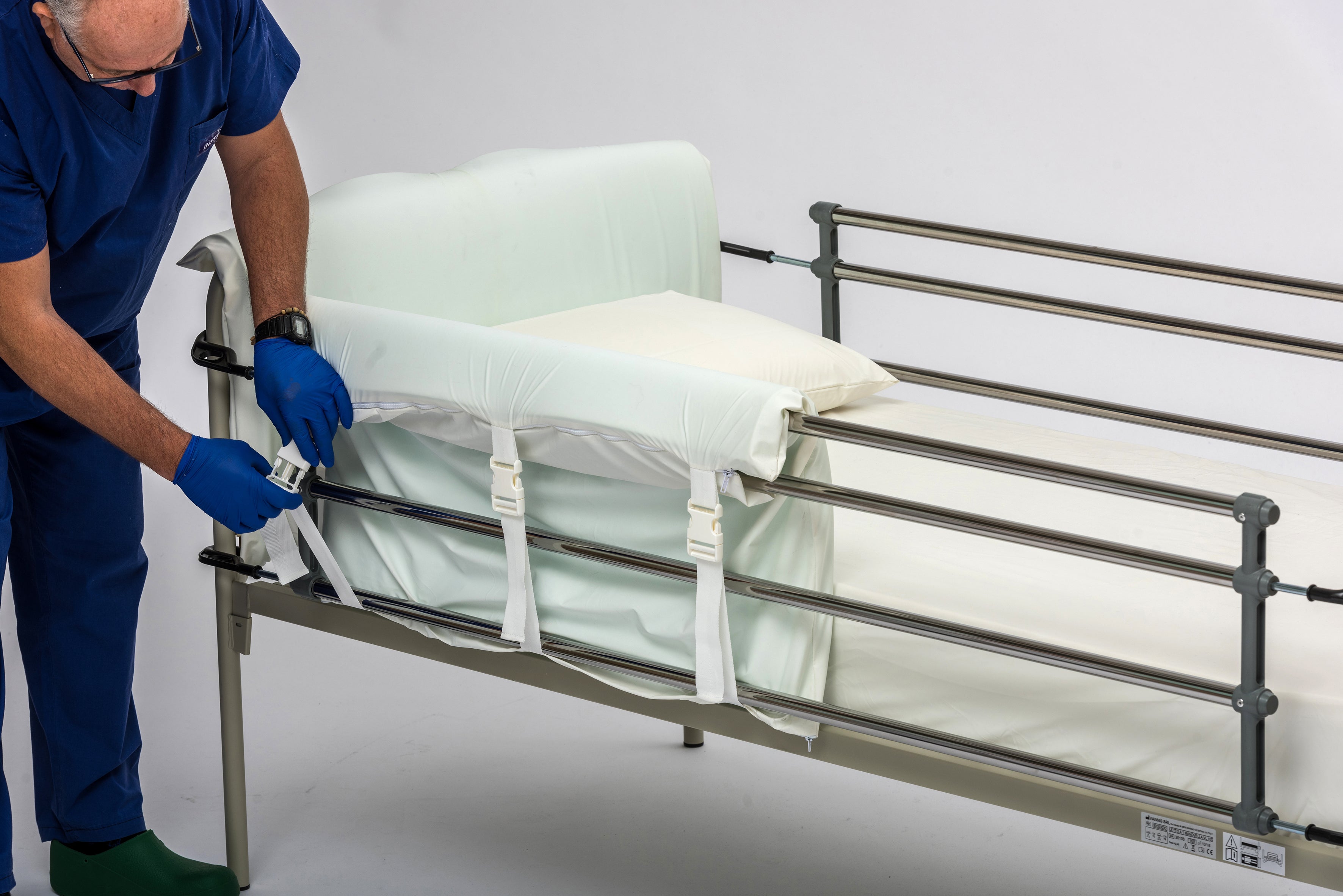 Shaped side bumper - Quiete