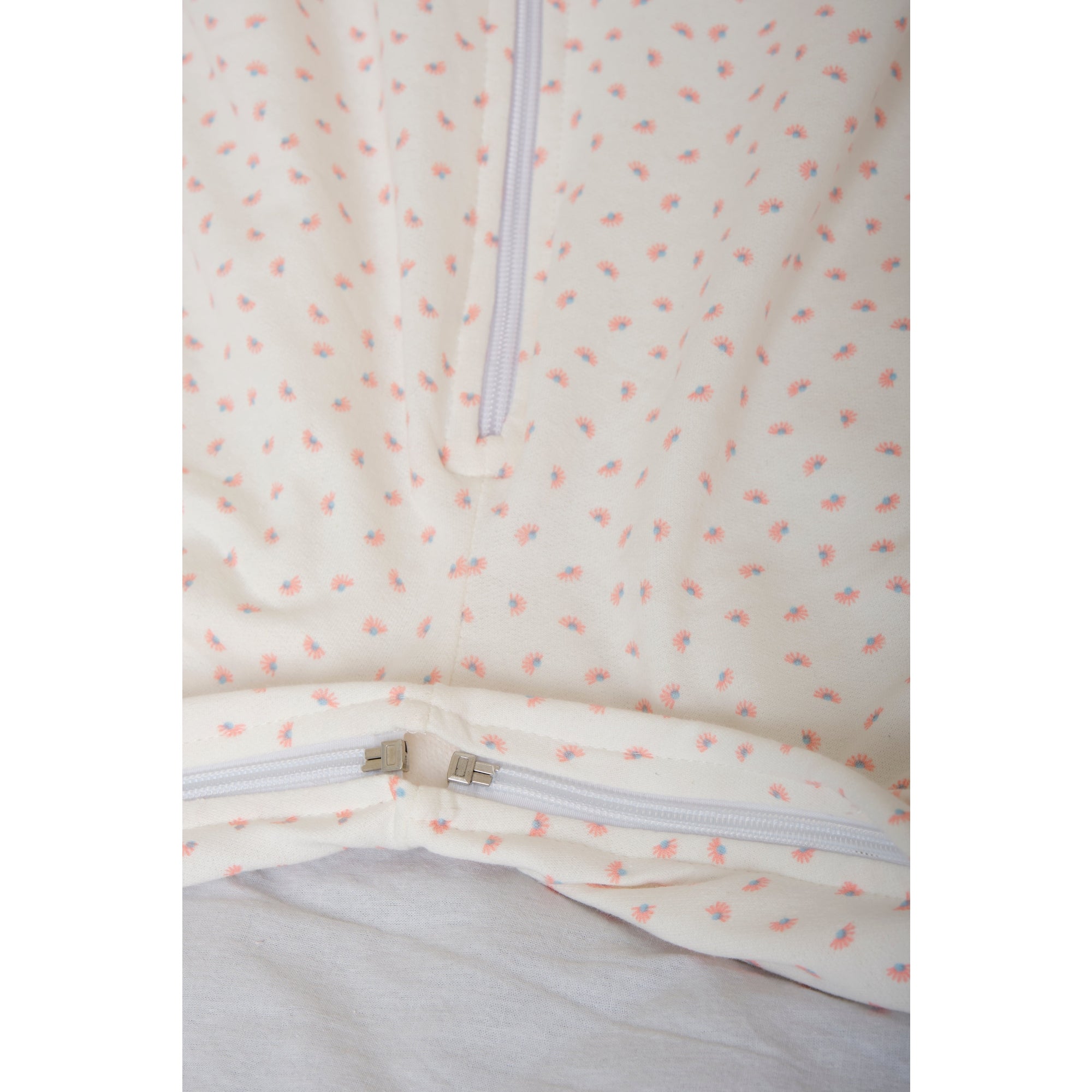 Onesie Anti-Strip Adaptive Pyjamas 100% Cotton - 9012/2