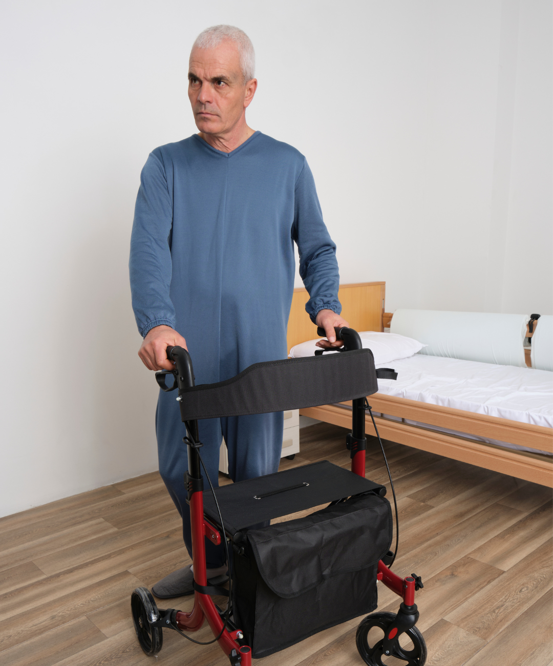 FERRUCCI COMFORT Pigiama Tutone Sanitario serenità Manica Lunga 1 FERRUCCI COMFORT Pigiama Tutone Sanitario serenità Manica Lunga 1