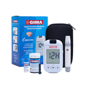 Complete Glucometer Kit with Strips, Lancing Pen & Accessories – Accurate Blood Glucose Monitoring