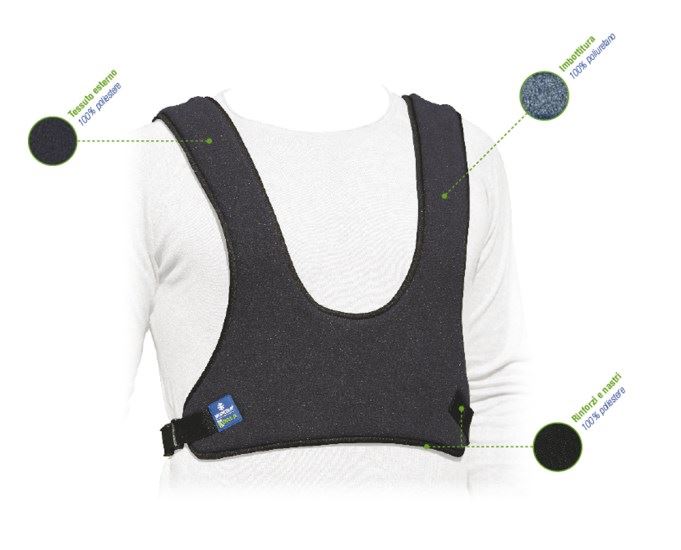 Padded Wheelchair Safety Belt – Anti-Slip, Adjustable, Quick-Release, Universal Fit
