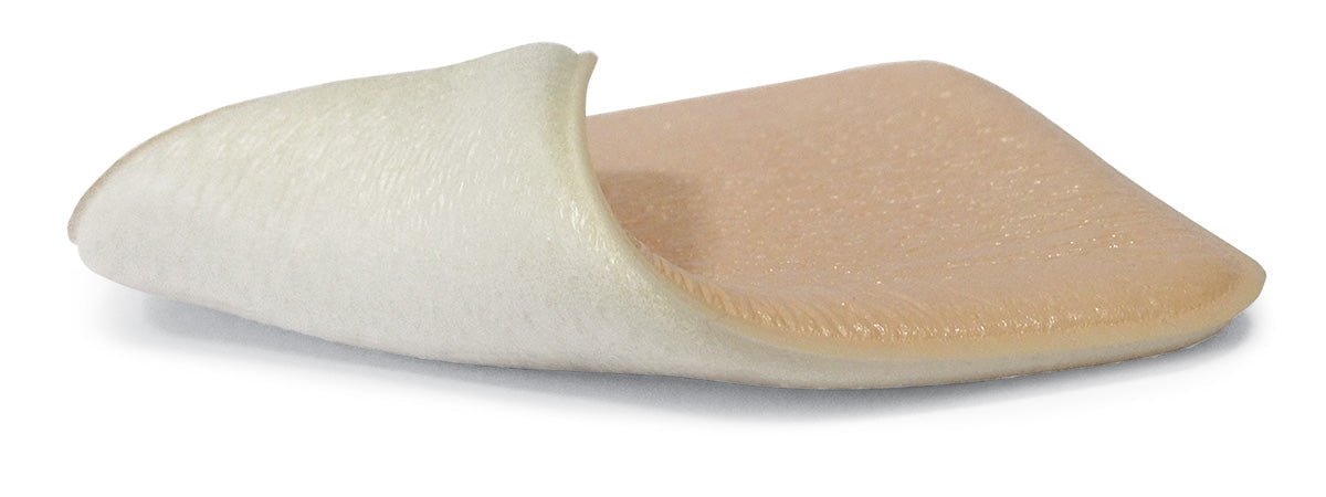 Polyurethane foam dressing, 10×10 cm – pack of 10 pieces